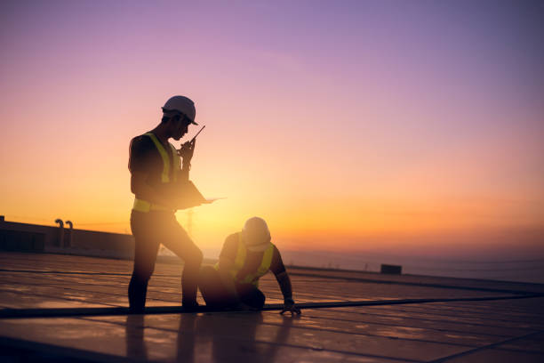 Best Commercial Roofing Services  in New London, WI