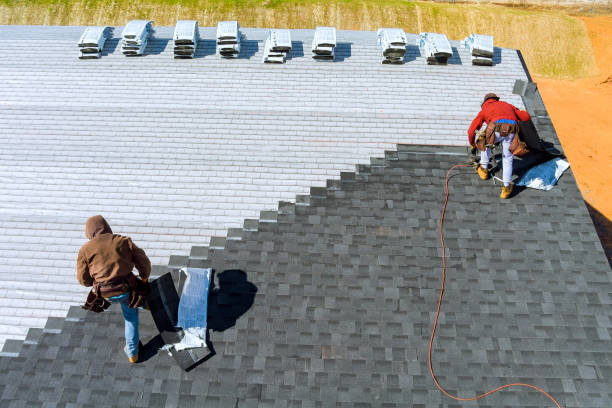 Roof Gutter Cleaning in New London, WI