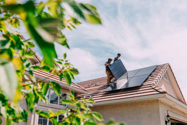 Quick and Trustworthy Emergency Roof Repair Services in New London, WI
