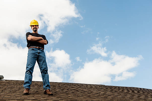 Best Emergency Roof Repair  in New London, WI