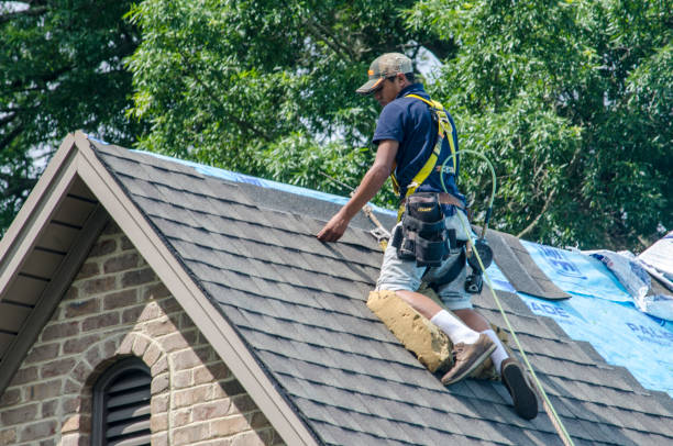 Best Best Roofing Contractors  in New London, WI